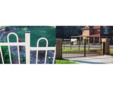 Garden Fences & Gates