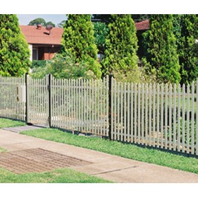 Picket Fences & Gates
