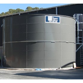 Rainwater Harvesting Tanks | Tasman Tanks