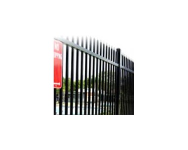 Industrial Security Fencing Systems