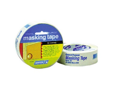 Adhesive, Tapes & Glues | Norton General Purpose Masking Tape 