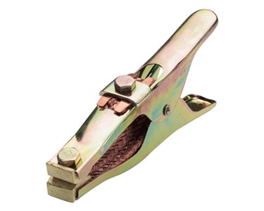 Welding Clamps & Squares | Cigweld Spring Loaded Work Clamp: 250A 