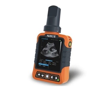Veterinary Ultrasound Scanner | SIUI CTS-800