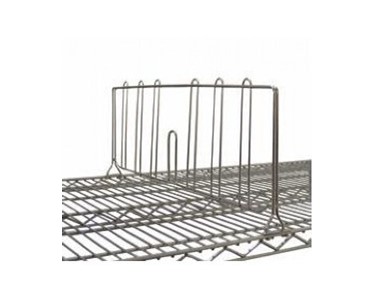 Emery Industries - Shelf Dividers | MM-SS-SD-230-450
