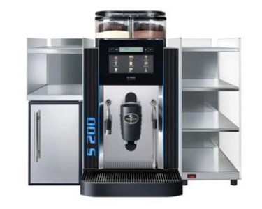 Rex Royal - Automatic Coffee Machine | Rex Royal S200