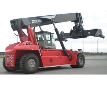 Kalmar - Container Reach Stackers | 2012 | DRT450