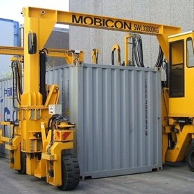 Straddle Carriers | Mobicon | MS3340