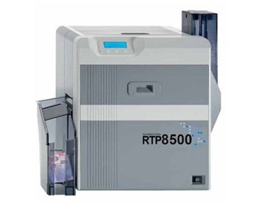 Re-Transfer ID Card Printer | RTP8500