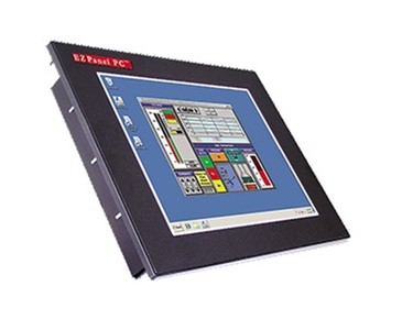 Uticor - Industrial Panel PC Fanless Windows 7 Embedded Operator Panel Computer