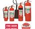 Signet - Signet’s Fire Extinguishers and Fire Products