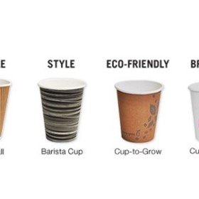 Coffee Cups | Beverage Container