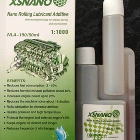 Oil Lubricant Additive | XSNano NRLA