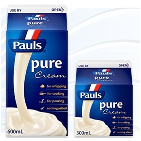 Pure Cream | Pauls