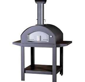 Wood/Gas Fired Pizza Oven