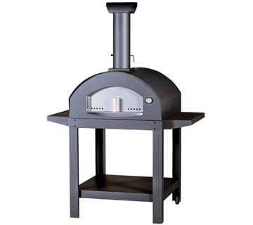Wood/Gas Fired Pizza Oven
