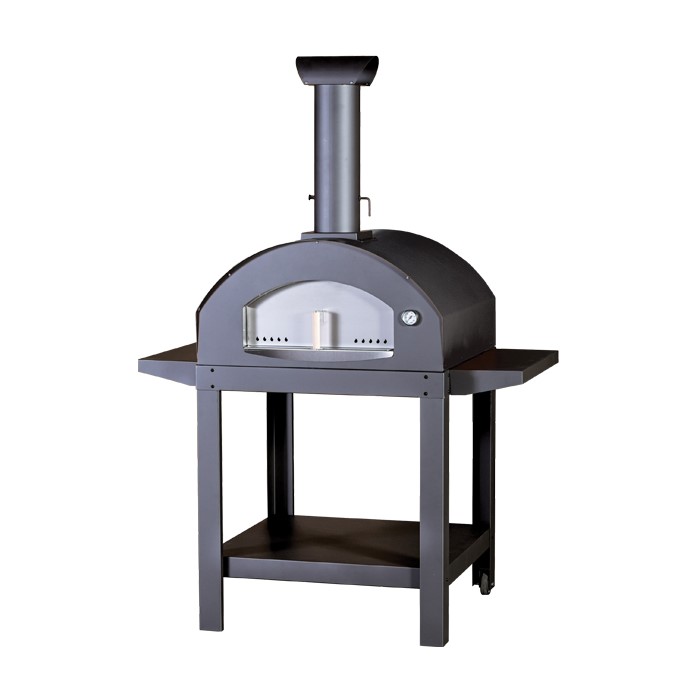 Wood/Gas Fired Pizza Oven