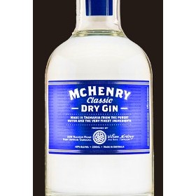 London Dry Gin | McHenry Classic