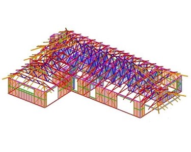 Enduroframe - CAD Software System | 3D Engineering | ENDUROCADD®