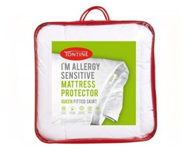 Tontine - Allergy Sensitive Mattress Protector