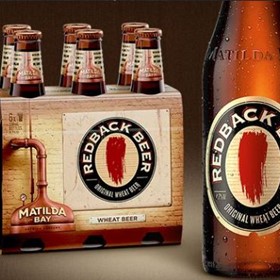 Craft Beer | Redback Original