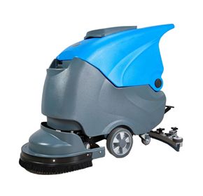 Walk Behind Floor Scrubber