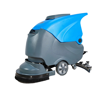 Walk Behind Floor Scrubber