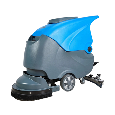 Walk Behind Floor Scrubber