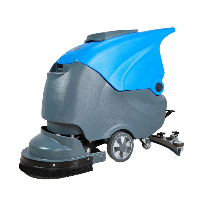 Walk Behind Floor Scrubber