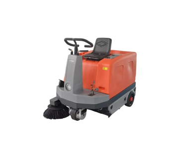 Ride On Sweeper