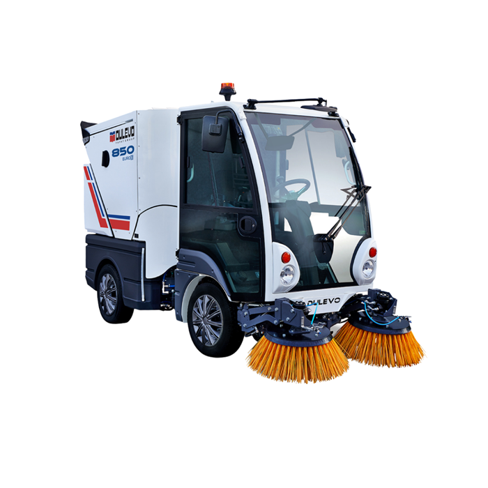 Street Sweeper