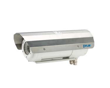 FLIR - Imaging Camera with IR Temperature Sensors | A310 ex | ATEX-Compliant