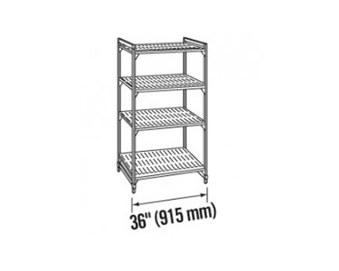 Cambro - Food Storage | Storage Shelves
