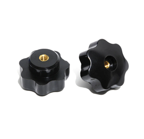 Industrial Plastic Knobs