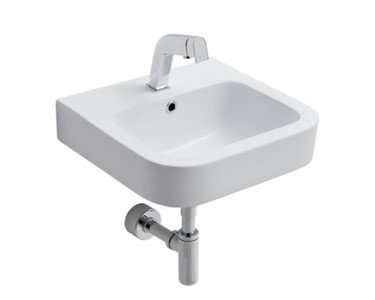 Soft Wall Basin with Popup Waste | Adesso Urban