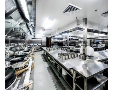 Food Services Industry Fit-Outs | Liteco