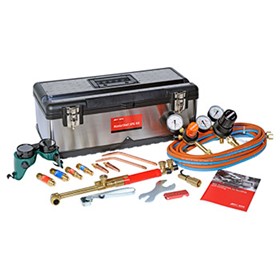 Gas Cutting & Welding Kit | MasterStart LPG Kit