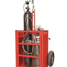 Modulair  Airline Trolley With Hose Reel for sale from Maddison