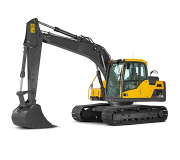 Medium Excavator