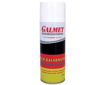 Galmet Cold Galvanizing Spray - 400g