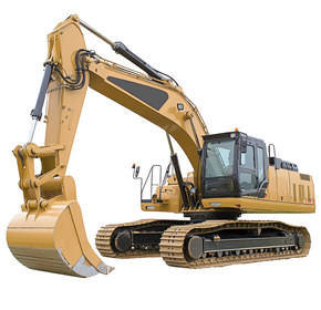 Large Excavator