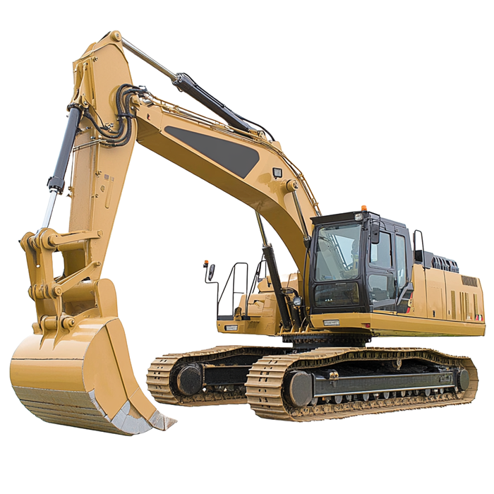 Large Excavator