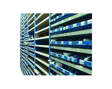 Workshop Racking & Shelving