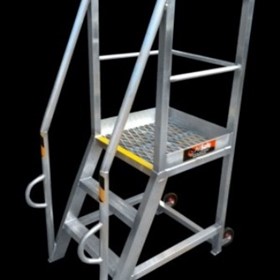 Work Platform Ladder