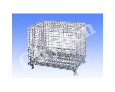 Warehouse Cages | Wuxi Chenyuan Construction Equipment