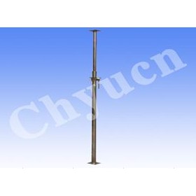 Hot-Dip Galvanised 10'6" to 15'6" Post Shore | PS05         