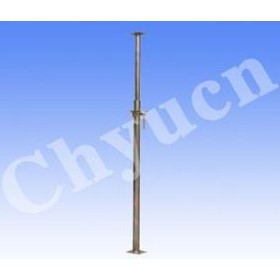 Hot-Dip Galvanised 8'6" to 13' Post Shore | PS04   