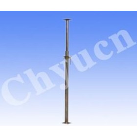 Hot-Dip Galvanised 6'6" to 11' Post Shore | PS03