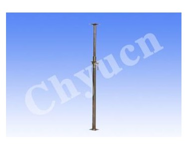 Hot-Dip Galvanised 3'6" to 6' Post Shore | PS01	