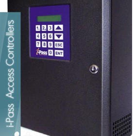Access Control Systems | i-Pass