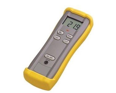 Digital Thermometer | Single, Dual Type K Thermocouple